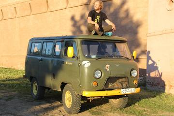 Vladimir and Suzdal private driving tour