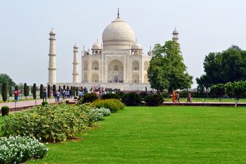 4 Days Golden Triangle Tour