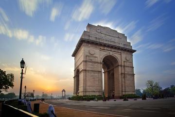5 Days Golden Triangle Tour