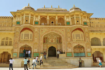 Same Day Jaipur Tour From Delhi