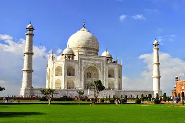 Sunrise Taj Mahal Tour From Delhi