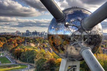 Full-day Skip-the-Line Brussels Atomium Admission Ticket