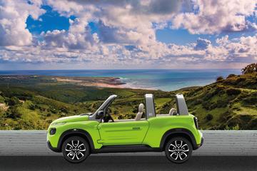 Sintra Electric Vehicle Day Tour