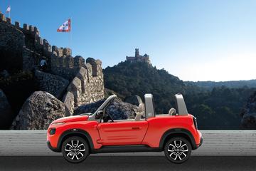 Sintra Electric Vehicle Half Day Tour