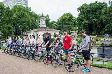 Join our biketours and explore London on a 4 hour tour