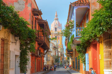 Cartagena City Tour