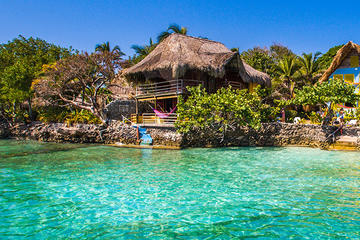 Full-Day Isla del Pirata from Cartagena
