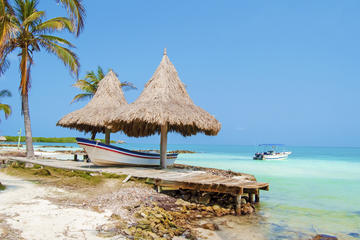 Full-Day Isla Mucura from Cartagena