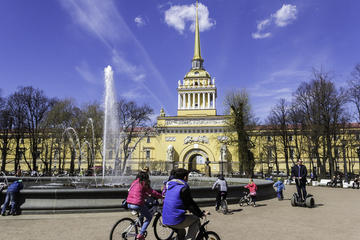 1-Day St Petersburg Highlights Tour
