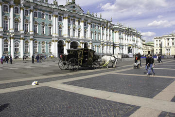 2-Day Private St Petersburg Tour