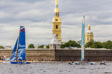 2-Day Spotlight St Petersburg