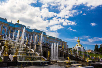 3-Day Imperial St Petersburg Tour