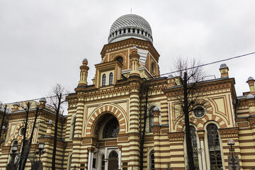 Jewish Tour in St Petersburg from Cruise Ships