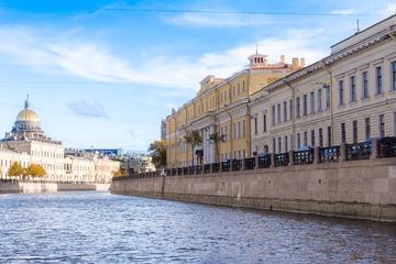 Yussupov Palace and Rasputin Murder Tour