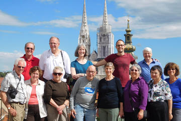 Essential Zagreb Tour with Optional Naïve Art Museum Visit