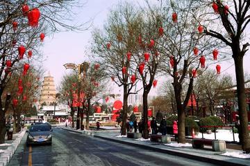 Half Day Private Tour of City Highlights in Xi'an