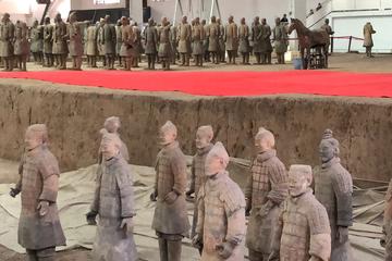 Half Day Private Tour of Terracotta Army in Xi'an