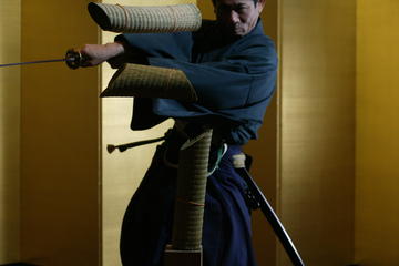 Private Katana Sword Iai Lesson with a Samurai Descendant