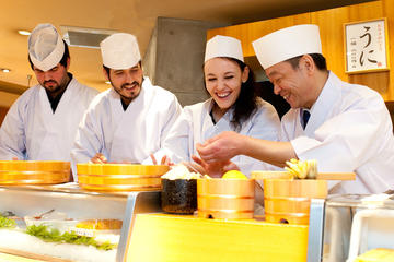 Private Tour: VIP Tsukiji Sushi Lesson with a Master Chef