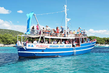 Three island tour