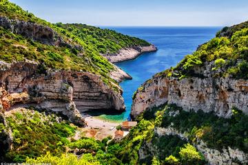 BLUE CAVE & HVAR - FIVE ISLANDS TOUR