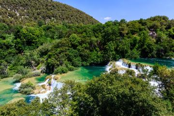 KRKA WATERFALLS, SIBENIK & PRIMOSTEN BY SPEEDBOAT