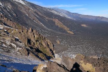 Etna 3000 meters
