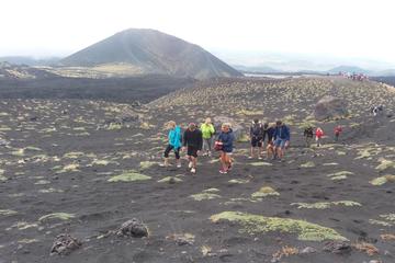 Etna trekking