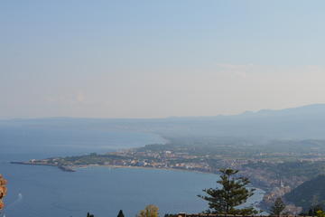 Taormina and Castelmola