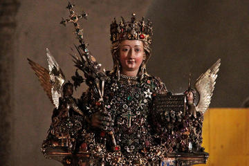 The celebration of Sant Agata