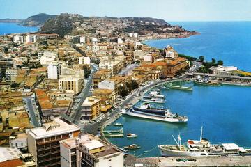 Transfer from Catania to Milazzo