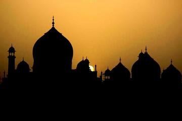 PRIVATE SUNRISE TAJ MAHAL WITH BEAR RESCUE FACILITY FROM DELHI