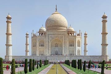 Same Day Taj Mahal Agra Tour