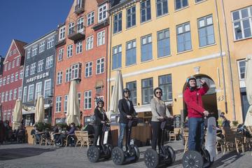 1-Hour Copenhagen Segway Tour