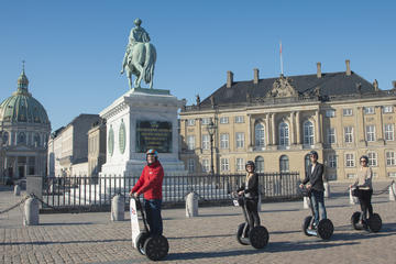 2-Hour Copenhagen Segway Tour