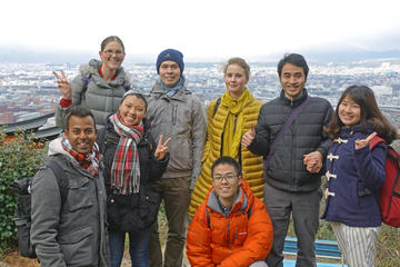 The Alternative Fushimi Inari Walking Tour