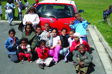 Township Tour half day mornings
