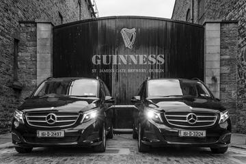 DUBLIN AIRPORT PRIVATE CHAUFFEUR SERVICE