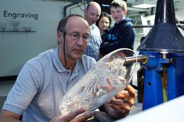 LUXURY TOUR OF WATERFORD CRYSTAL & KILKENNY CITY TOUR