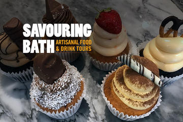 'Guilty Pleasures' food and drink tour of Bath