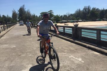 Turtles & Waterfalls Bike Tour