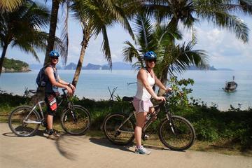 Yao Noi Island bicycle tour