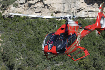Grand Canyon Helicopter Flights with Optional Jeep Tour