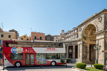 CORFU OLD TOWN (Unesco Monument) City Tour