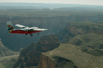Grand Canyon South Rim Air and Ground Tour from Las Vegas