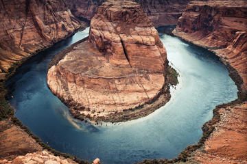 Lake Powell and Horseshoe Bend Airplane Air Only Tour