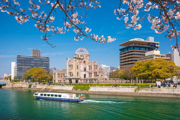 Hiroshima and Miyajima One Day Self-Guided Tour