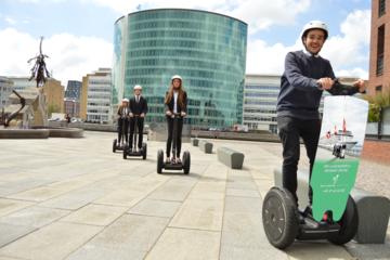 1 Hour Copenhagen Segway Tour