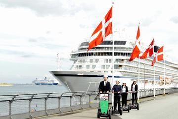 Shore Excursion: 2-Hour Copenhagen Segway Cruise