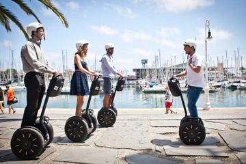 Barcelona Segway Tour: Barri Gòtic and La Barceloneta